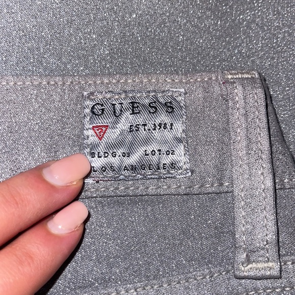 Guess Los Angeles Skinny Jeans - Picture 3 of 5